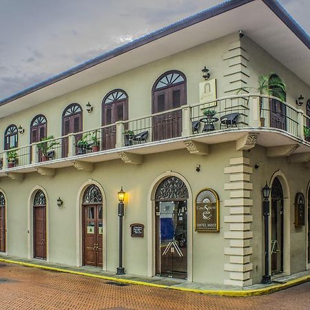 Casa Sucre Boutique Hotel Panama City Eksteriør billede