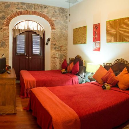 Casa Sucre Boutique Hotel Panama City Eksteriør billede