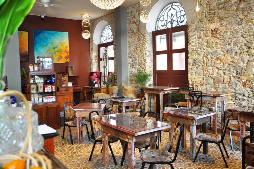 Casa Sucre Boutique Hotel Panama City Eksteriør billede