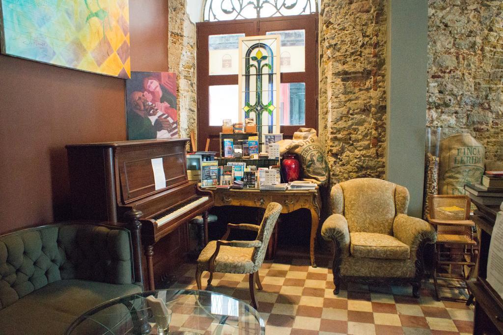 Casa Sucre Boutique Hotel Panama City Eksteriør billede