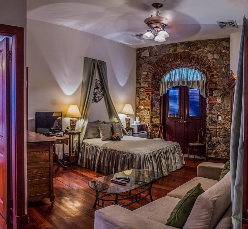 Casa Sucre Boutique Hotel Panama City Eksteriør billede