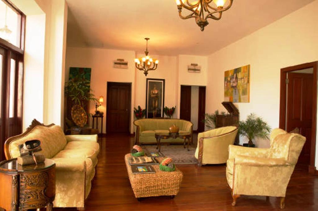Casa Sucre Boutique Hotel Panama City Eksteriør billede