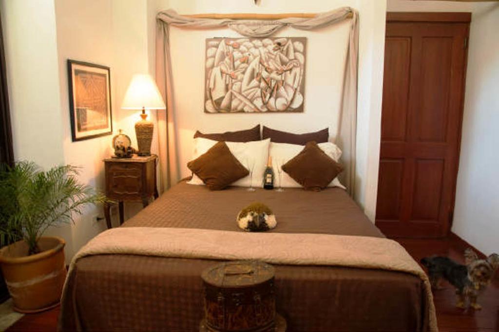 Casa Sucre Boutique Hotel Panama City Værelse billede