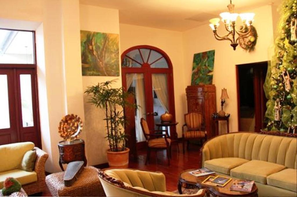 Casa Sucre Boutique Hotel Panama City Eksteriør billede
