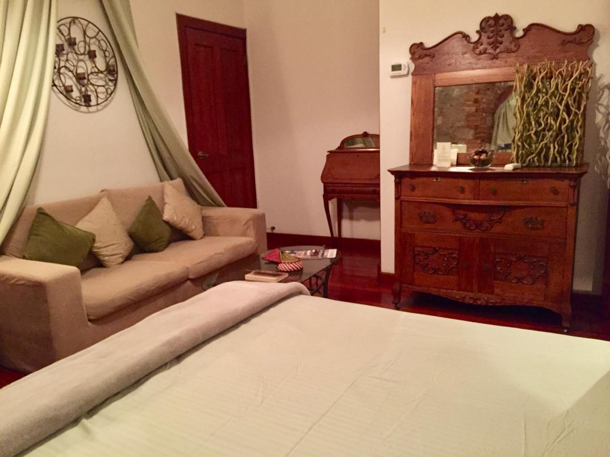 Casa Sucre Boutique Hotel Panama City Eksteriør billede