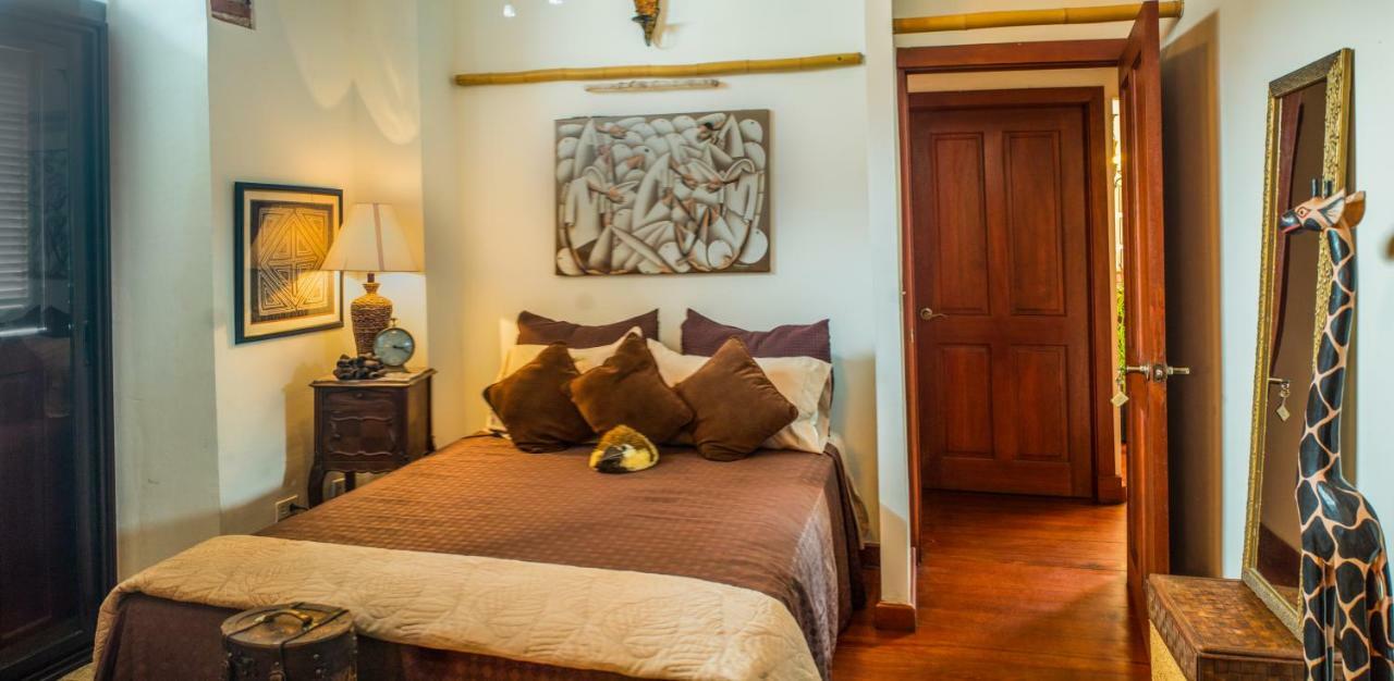 Casa Sucre Boutique Hotel Panama City Eksteriør billede