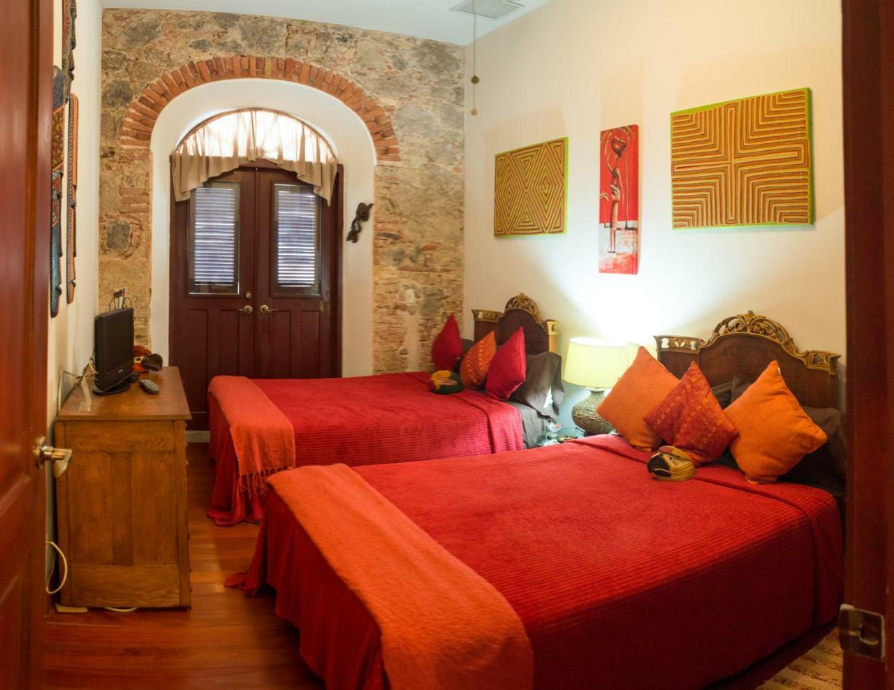 Casa Sucre Boutique Hotel Panama City Eksteriør billede